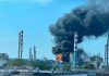 Explozie la un complex petrochimic MOL din Ungaria. O persoană a murit, altele sunt rănite