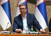 Aleksandar Vucic anunță că ar putea renunța la funcția de președinte al Serbiei. „Este posibil să demisionez în curând”