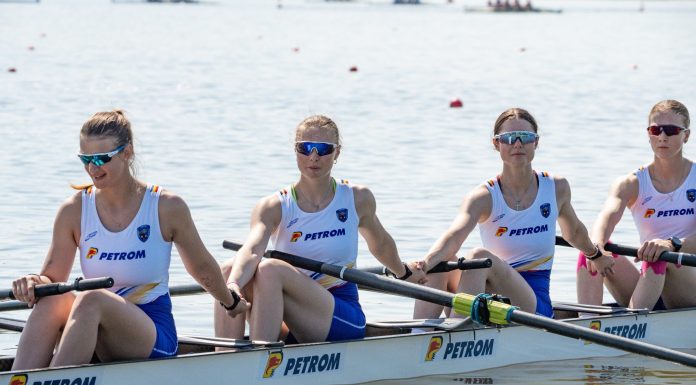 România a cucerit patru medalii la Europenele de canotaj pentru juniori. Aur, două medalii de argint și un bronz