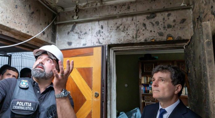 Nicușor Dan publică rezultatele raportului cu privire la drona de la Galați: “este Gera -2, de proveninență rusească/ concluzie fără dubiu a raportului tehnic”. Ce elemente au descoperit anchetatorii