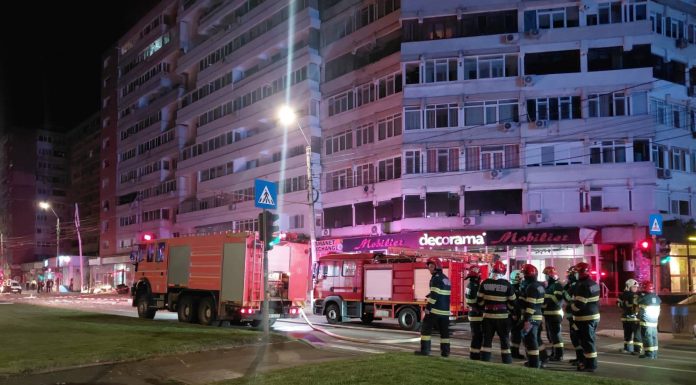 Dronă prăbuşită în Galaţi – Ajutoare de urgenţă pentru familiile afectate – 25.000 de lei pentru cei a căror locuinţă a fost afectată în proporţie mai mare de 25%