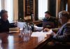 Dronă prăbuşită în Galaţi – Volodimir Zelenski: Am urat însănătoşire grabnică celor răniţi / Este important că România a răspuns într-un mod principial, rapid şi ferm la cele întâmplate / Ucraina este pregătită să sprijine securitatea României