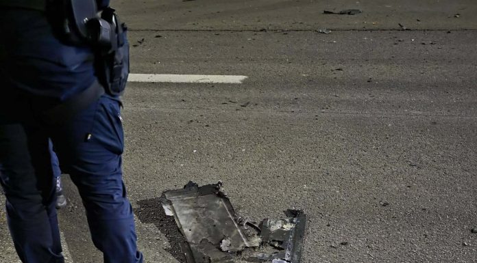 Dronă prăbuşită la Galaţi – Radu Miruţă: Armata a făcut tot ce a putut cu echipamentele pe care le-a avut la dispoziţie / Capabilităţile care puteau accesa drona erau avioanele de vânătoare şi riscul era mult mai mare