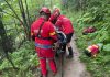 Copil de 10 ani, rănit în Masivul Ceahlău