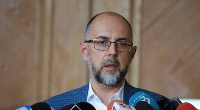 Kelemen Hunor, după discuţiile cu preşedintele Nicuşor Dan: În două-trei săptămâni, maxim, trebuie să avem un Guvern / Despre premier: Trebuie un om care poate fi acceptat de toată lumea şi probabil că acel om nu poate veni nici din PSD, nici din PNL