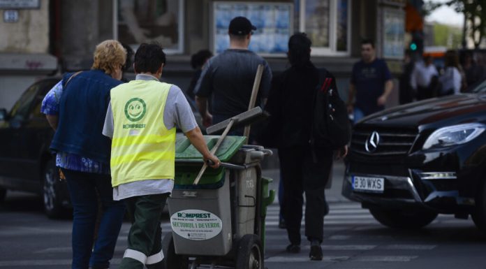 Salubrizarea stradală, redusă în Sectorul 1. Romprest transmite că are de recuperat peste 90 milioane lei
