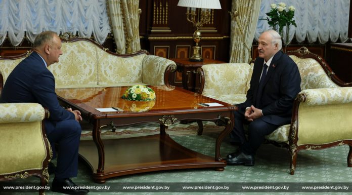 Igor Dodon s-a întâlnit cu Lukașenko la Minsk. Președintele Belarusului spune că îi este „groază” de ideea unirii Republicii Moldova cu România