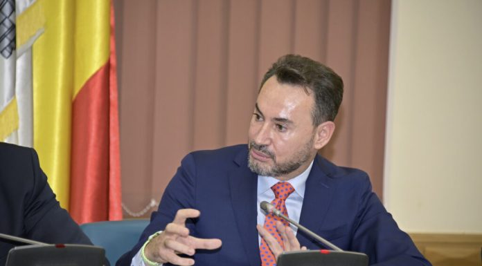 Gheorghe Falcă (PNL): PSD trebuie să primească mandatul pentru formarea Guvernului