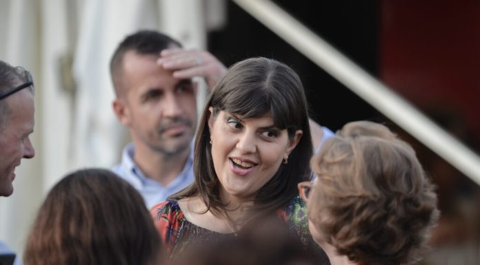 Laura Kovesi: „Nicio țară nu era curată”. Șefa Parchetului European spune că fraudele cu bani europeni există peste tot în UE