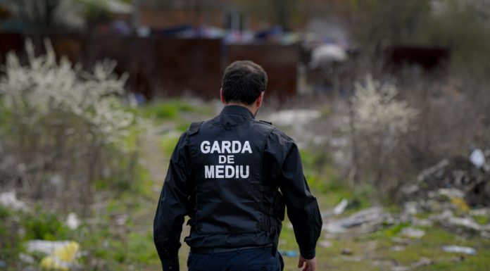 Garda de Mediu a confiscat 33 de tone de deșeuri la Sintești – Jilava. Fenomenul arderilor ilegale, „un mecanism economic ilegal”