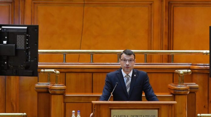 Bogdan Rodeanu, deputat USR, avertizează asupra efectelor moțiunii PSD-AUR