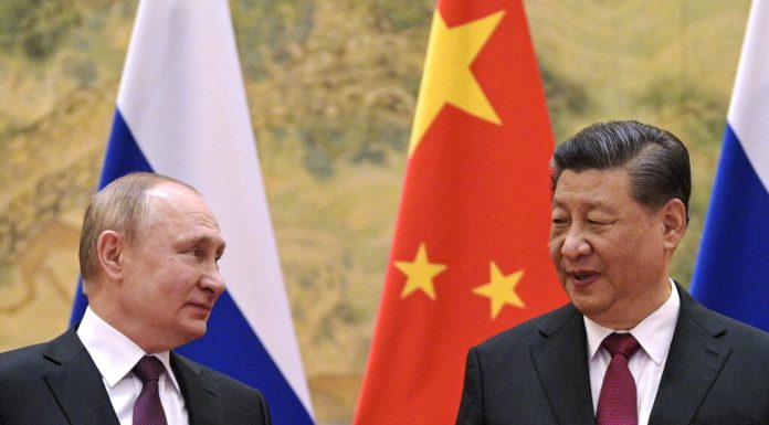 Putin merge la Beijing pentru un acord uriaș. Care sunt temele puse în agendă
