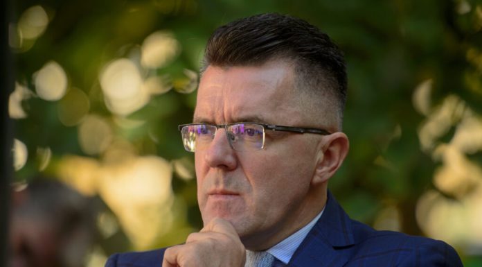 Dan Dungaciu (AUR): Nu votăm niciun guvern din care nu facem parte