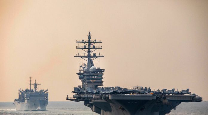Proiectul „Libertate“ al președintelui Trump prinde contur: Două nave comerciale, sub pavilion american, au traversat cu succes Strâmtoarea Ormuz