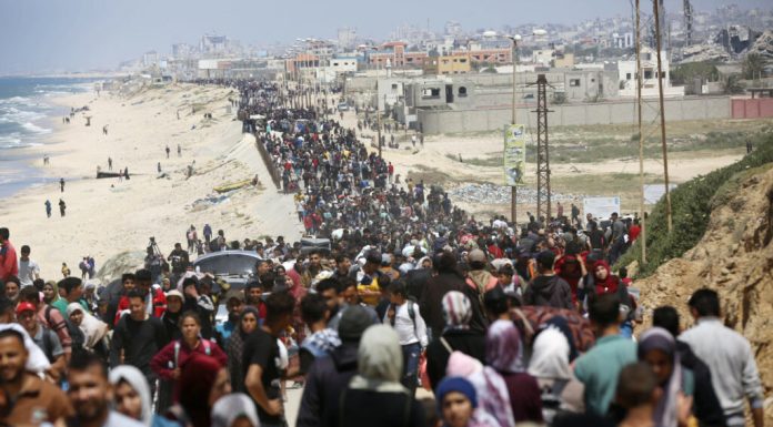 Ocupația israeliană a Fâșiei Gaza se extinde la 59% în ciuda armistițiului – raport