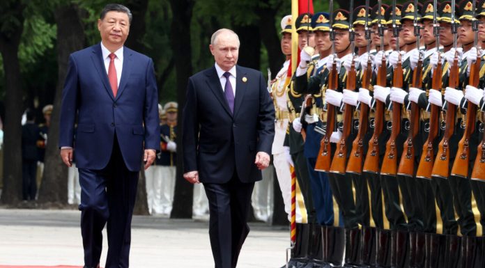 După Trump, Beijingul se pregătește să-l primească pe președintele rus Vladimir Putin. Când va avea loc vizita