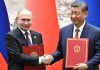 Putin merge la Beijing pe 20 mai, la câteva zile după summitul Xi – Trump. China încearcă să țină echilibrul între marile puteri