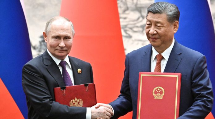 Putin merge la Beijing pe 20 mai, la câteva zile după summitul Xi – Trump. China încearcă să țină echilibrul între marile puteri