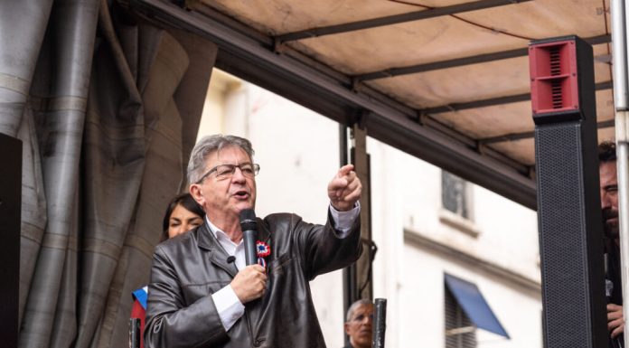 Franța. Jean-Luc Melenchon va candida pentru a patra oară la alegerile prezidențiale din 2027