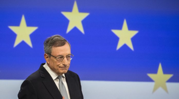 Mario Draghi a venit la Timișoara cu mesajul care a zguduit Bruxelles-ul: Pierdem lupta!
