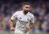 Dani Carvajal pleacă de la Real Madrid după 23 de ani