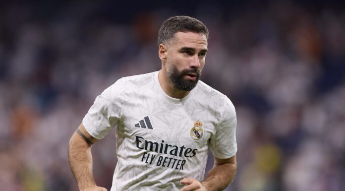 Dani Carvajal pleacă de la Real Madrid după 23 de ani