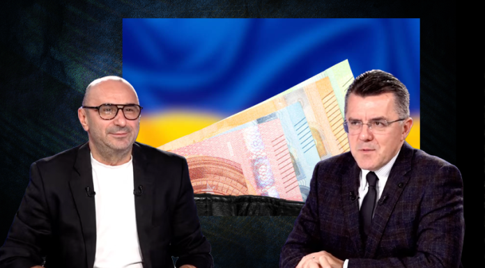 Dan Dungaciu: „Problema Ucrainei este lămurită în programul AUR de guvernare. Niciun ban nu se mai dă vreunui stat străin atâta timp cât deficitul nostru este așa de mare”