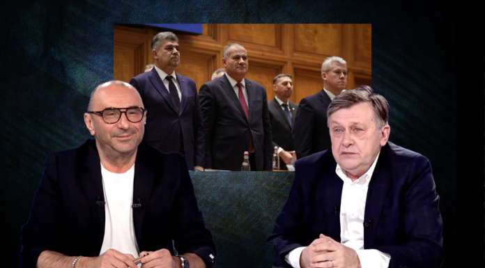 Crin Antonescu: „Le transmit oamenilor din PNL să se ridice și să spună ceva până nu îi dă afară Ciucu, să știe că pleacă pe 2 picioare din partid”