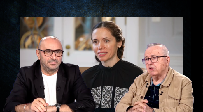 Ion Cristoiu: „Ne trebuie o singură modificare la Constituție – înființăm funcția de prim-vicepreședinte și o punem pe Mirabela Grădinaru”