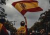 Spania: Mii de oameni protestează în Madrid. Ce îi nemulțumește pe cetățeni