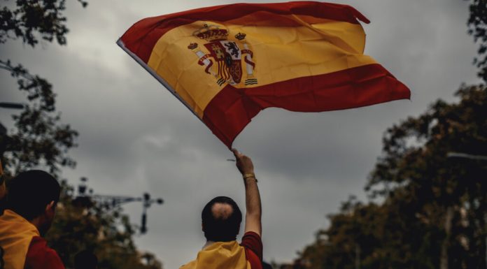 Spania: Mii de oameni protestează în Madrid. Ce îi nemulțumește pe cetățeni