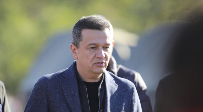 Sorin Grindeanu, mesaj de Înălțare: „Sărbătoare binecuvântată, cu pace în suflet și bucurii alături de cei dragi”