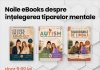 Institutul BrainMap lansează trei ghiduri despre ADHD, autism și tulburările de limbaj, în format ebook și audiobook