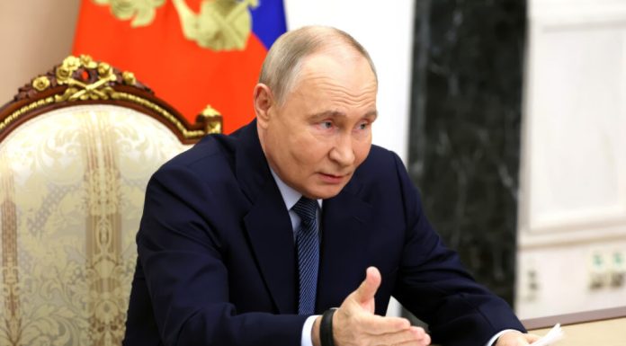 Putin anunță exerciții nucleare cu lansări de rachete: Rusia și Belarus își testează „triada nucleară”