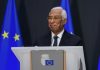 Președintele Consiliului European anunță că UE va purta discuții cu Rusia „la momentul potrivit”