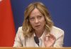Giorgia Meloni „condamnă ferm” atacul nocturn al Rusiei asupra Kievului