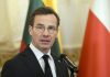 Suedia garantează un împrumut de 236 de milioane de euro pentru Ucraina prin Banca Mondială