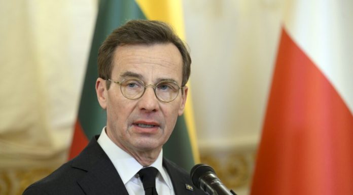 Suedia garantează un împrumut de 236 de milioane de euro pentru Ucraina prin Banca Mondială