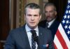 Pete Hegseth spune că orice acord de pace cu Iranul „va fi o înțelegere bună”