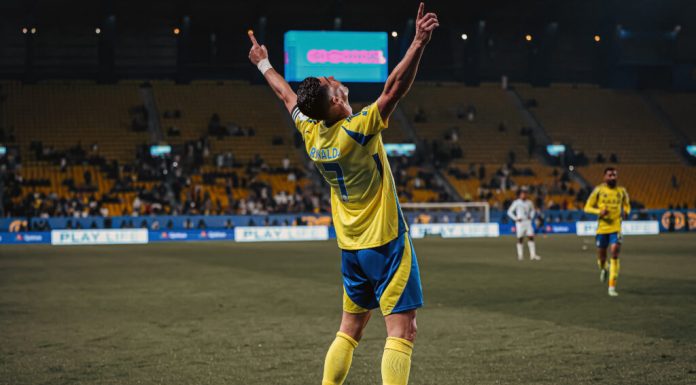 Cristiano Ronaldo reușește o dublă și conduce Al Nassr la titlu în Arabia Saudită