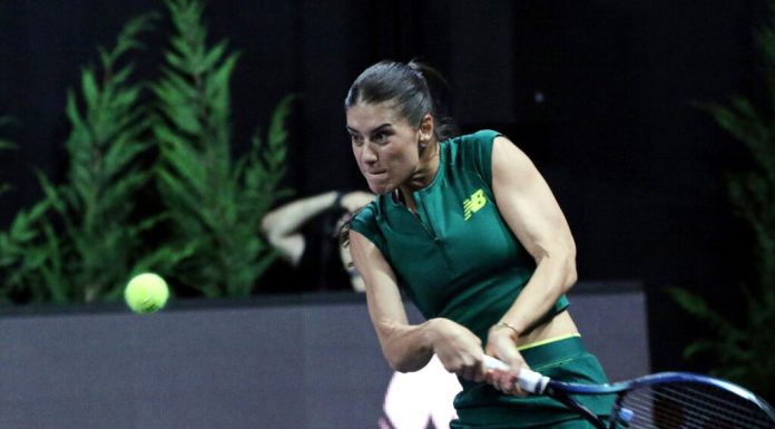 Sorana Cîrstea își poate egala cea mai bună clasare din ierarhia WTA. Sfert de finală cu Ostapenko, la Roma