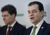 Ludovic Orban: „PSD este un partid retrograd, de sorginte comunistă, corupt până în măduva oaselor și care a blocat toate reformele în actuala coaliție”