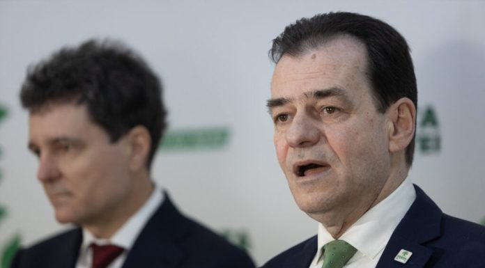 Ludovic Orban: „PSD este un partid retrograd, de sorginte comunistă, corupt până în măduva oaselor și care a blocat toate reformele în actuala coaliție”