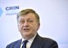 Crin Antonescu salută mesajul lui Nicușor Dan de Ziua Europei: „Vorbește, pentru prima oară, despre greșelile Europei”