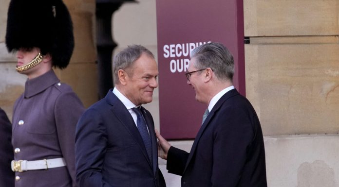 NATO își întărește flancul estic: Polonia și Marea Britanie își unesc forțele într-un nou pact militar strategic pe fondul amenințărilor Rusiei