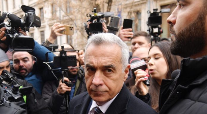 Călin Georgescu răspunde la acuzațiile privind legăturile cu serviciile secrete: „Se tem de cei care nu se vând”