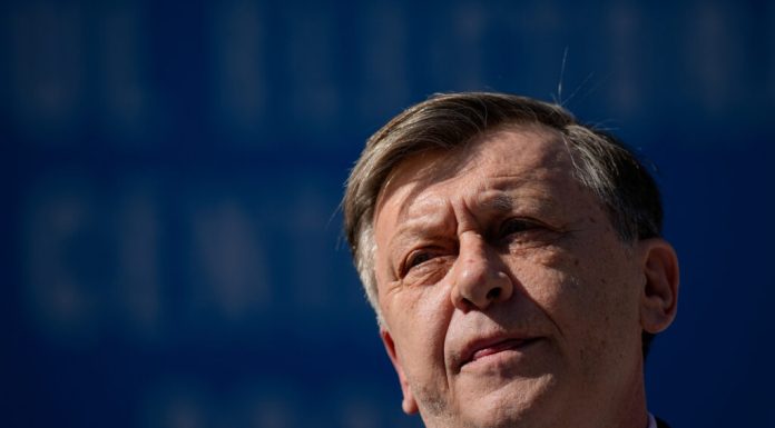 Crin Antonescu: „Este o nerușinare să vorbim despre al doilea mandat al cuiva”