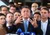 Brazilia. Un judecător al Curții Supreme suspendă proiectul de lege privind eliberarea înainte de termen a lui Bolsonaro