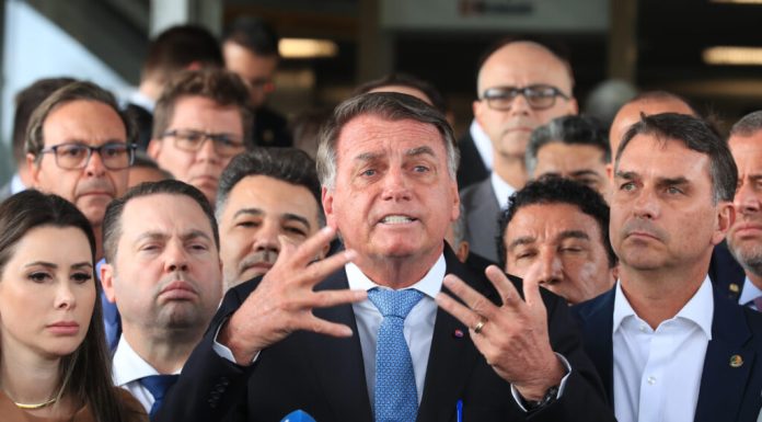 Brazilia. Un judecător al Curții Supreme suspendă proiectul de lege privind eliberarea înainte de termen a lui Bolsonaro