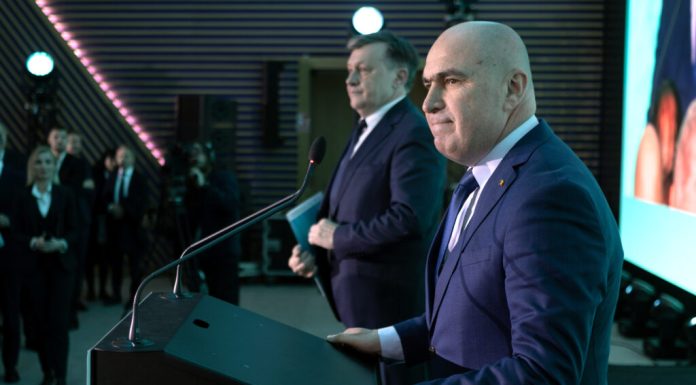 Crin Antonescu: Unde ați fost, Ciucu și Bolojan, când PNL „lingea clanțe” la Cotroceni?
